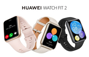    Huawei Watch Fit 2  