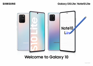 Galaxy S10 Lite  Note10 Lite      